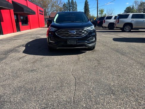 Used 2021 Ford Edge SEL w/ Convenience Package AWD/4WD image 28