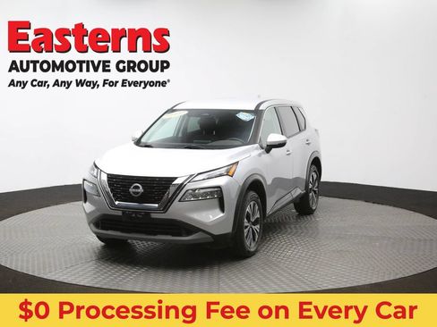 Used 2022 Nissan Rogue SV AWD/4WD image 55