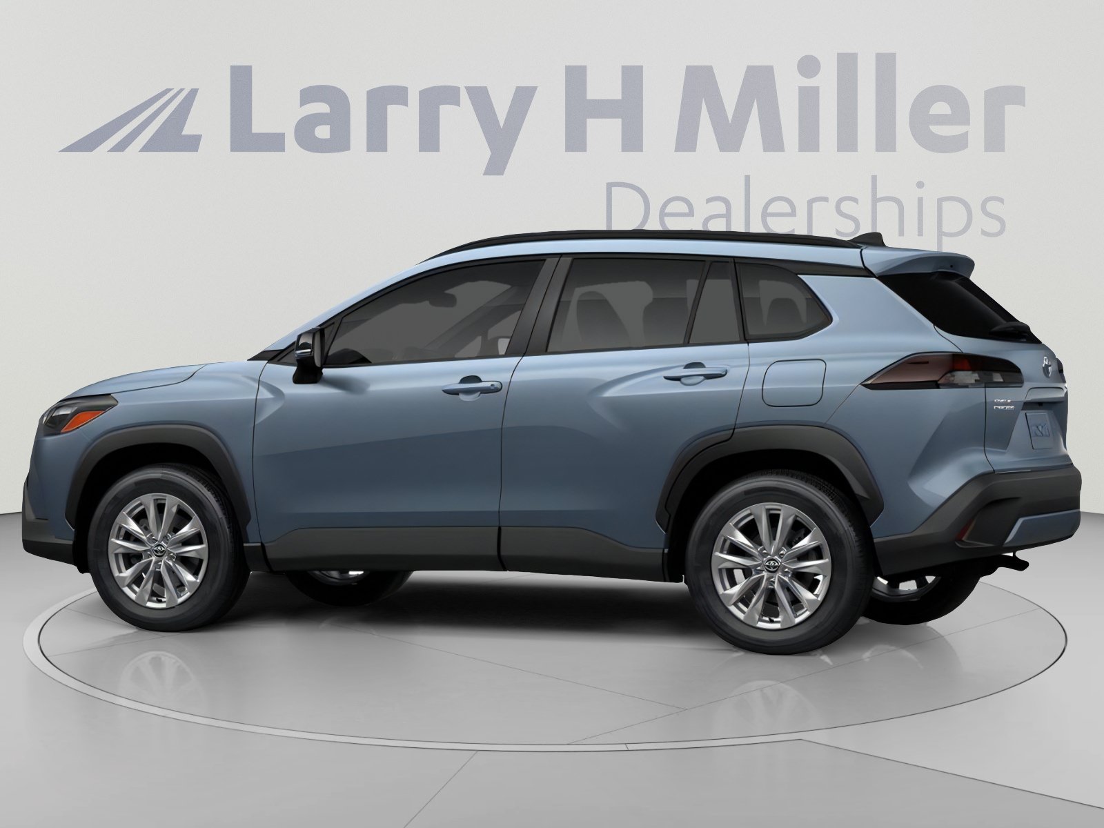 New 2026 Toyota Corolla Cross LE FWD image 5