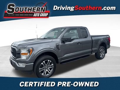 Certified 2022 Ford F150 XL w/ STX Appearance Package