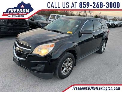 Used 2012 Chevrolet Equinox LS w/ LPO, Protection Package