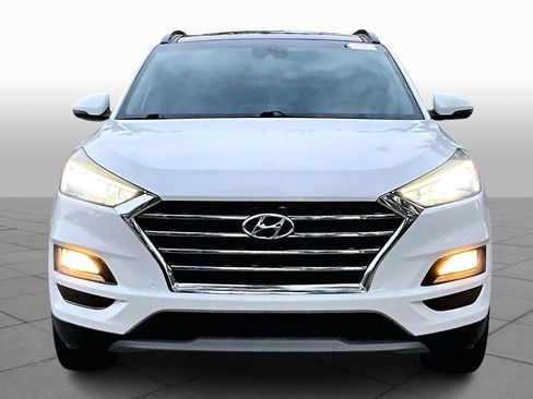 Used 2021 Hyundai Tucson Ultimate image 4