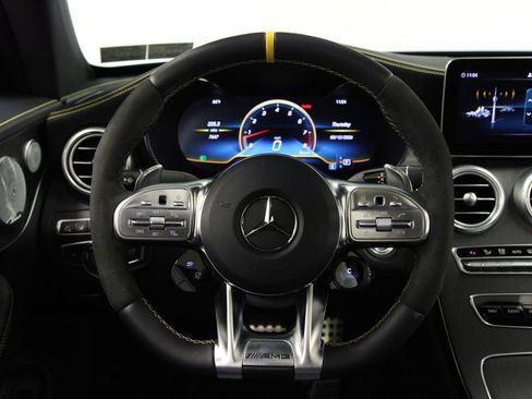 Used 2021 Mercedes-Benz C 63 AMG S image 16