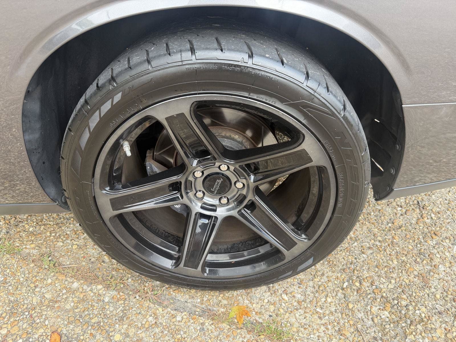 Used 2016 Dodge Challenger R/T Scat Pack RWD image 25