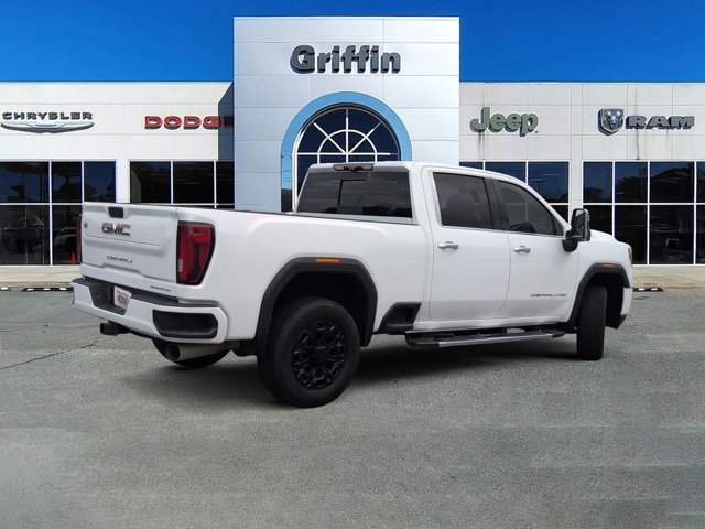 Used 2020 GMC Sierra 2500 Denali w/ Denali Ultimate Package AWD/4WD image 4
