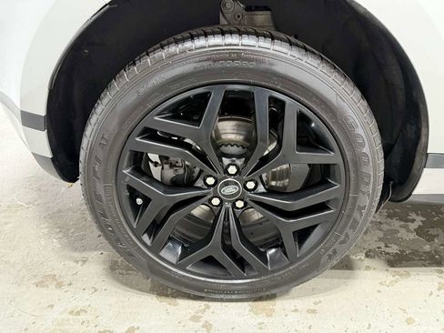 Used 2022 Land Rover Range Rover Evoque SE image 7