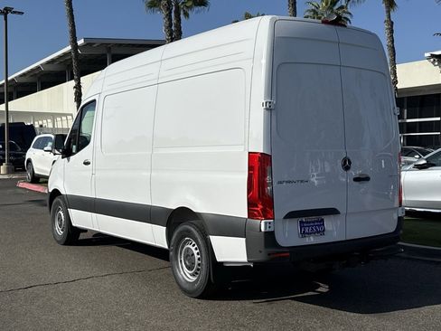 New 2026 Mercedes-Benz Sprinter 2500 image 7