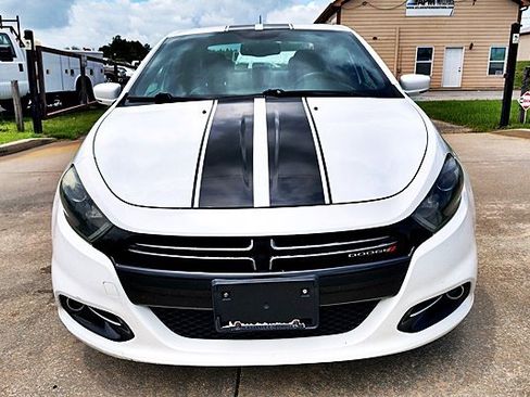 Used 2015 Dodge Dart GT w/ Sun/Sound Group FWD image 12