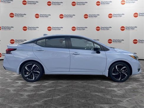 Certified 2025 Nissan Versa SR w/ Trunk Package image 6