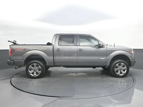 Used 2013 Ford F150 FX4 w/ Luxury Equipment Group AWD/4WD image 8