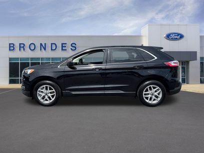 Used 2024 Ford Edge SEL w/ Convenience Package