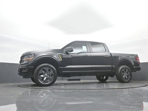 New 2025 Ford F150 STX w/ Equipment Group 200A image 25