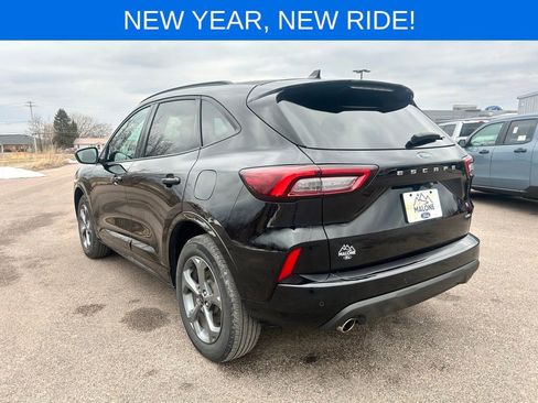 Certified 2024 Ford Escape ST-Line w/ Tech Pack #1 image 4
