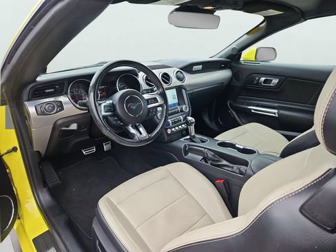 Used 2021 Ford Mustang Premium RWD image 11