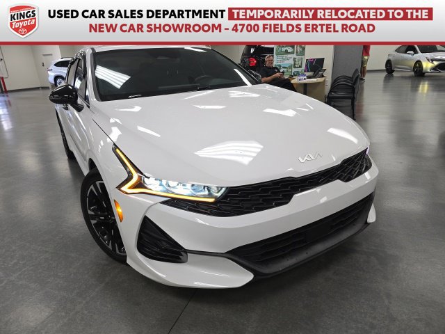 Used 2023 Kia K5 GT-Line w/ GT-Line Premium Package FWD image 1