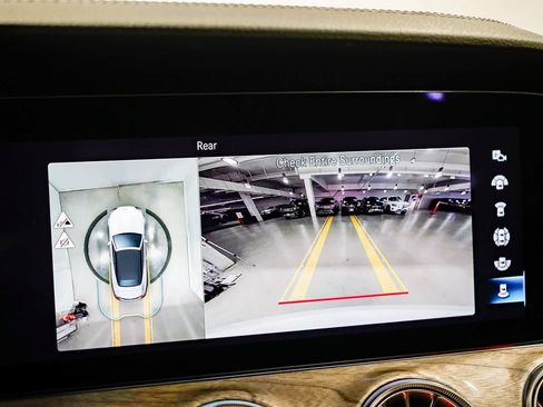 Certified 2022 Mercedes-Benz E 450 Cabriolet image 23