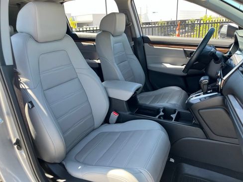 Used 2022 Honda CR-V EX-L image 29