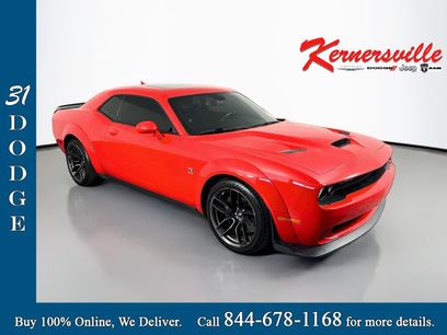 Used 2020 Dodge Challenger R/T Scat Pack