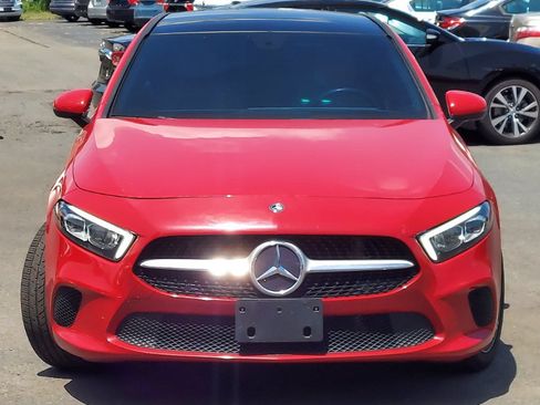 Used 2019 Mercedes-Benz A 220 4MATIC image 2