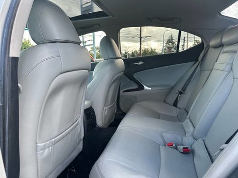 Used 2008 Lexus IS 250 image 19