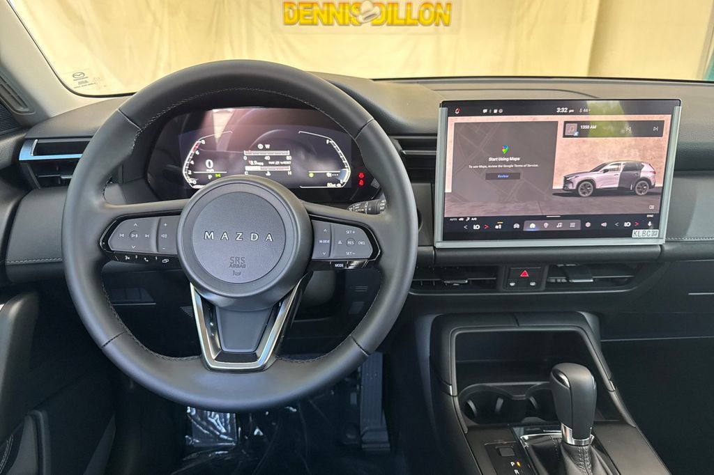 New 2026 MAZDA CX-5 Select AWD/4WD image 15