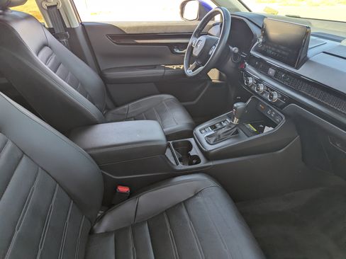Used 2025 Honda CR-V EX-L image 12