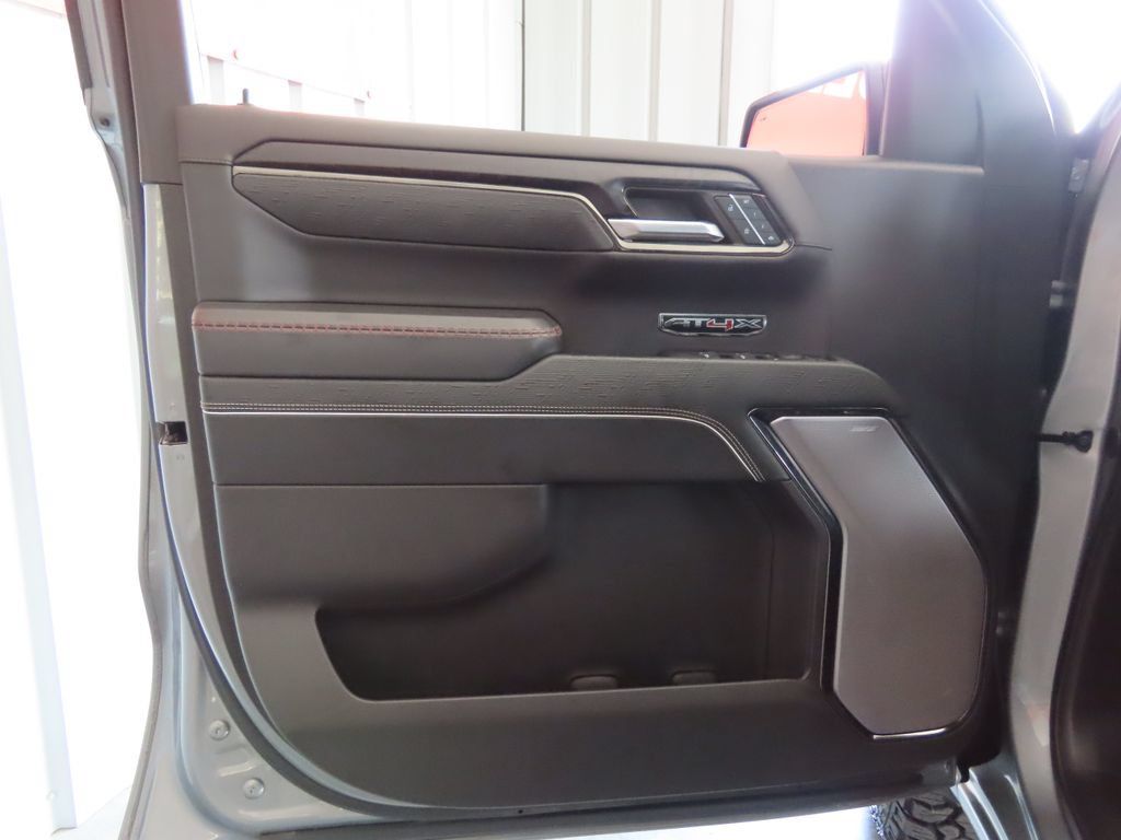 Used 2024 GMC Sierra 1500 AT4X AWD/4WD image 21