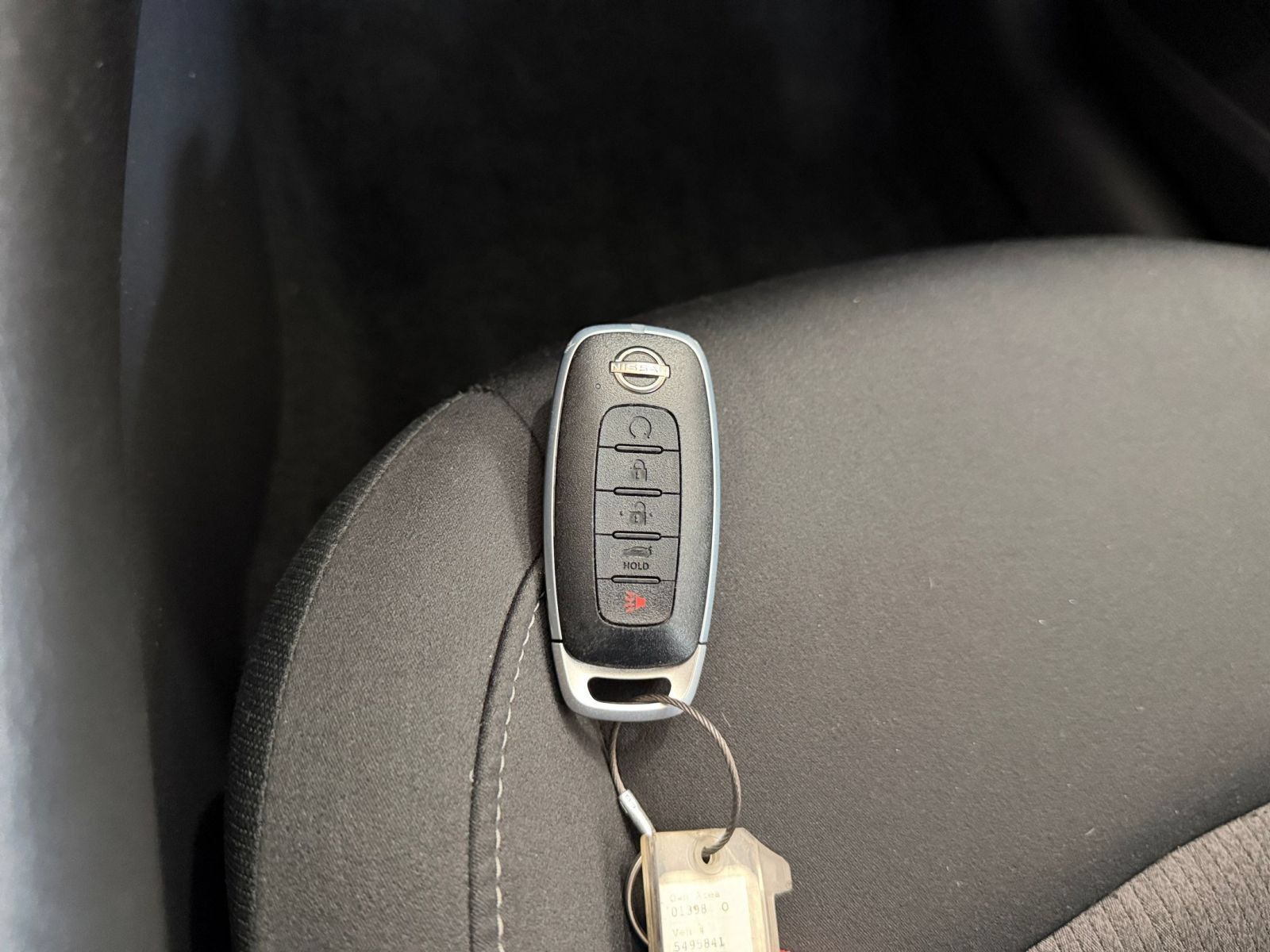 Used 2026 Nissan Altima 2.5 SV FWD image 18