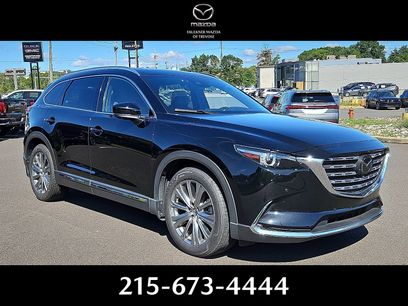 Certified 2022 MAZDA CX-9 Signature