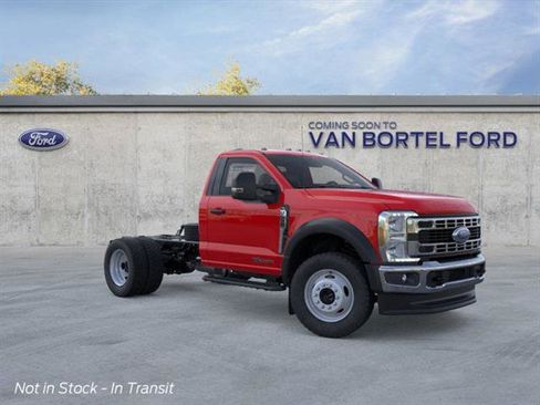 New 2026 Ford F550 4x4 Regular Cab Super Duty image 29
