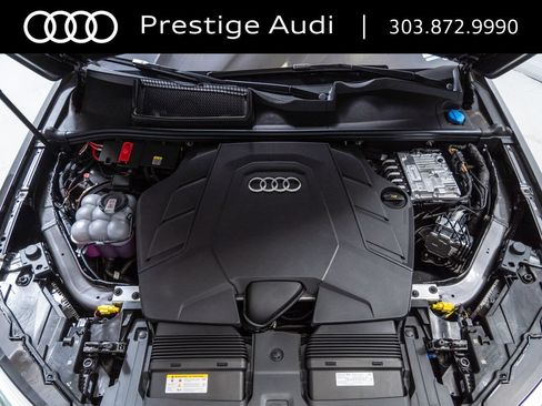 Used 2026 Audi Q7 3.0T Premium Plus w/ Premium Plus Package AWD/4WD image 29