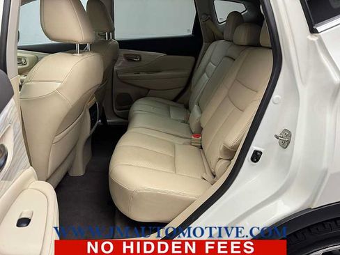 Used 2017 Nissan Murano Platinum w/ Platinum Technology Package AWD/4WD image 15