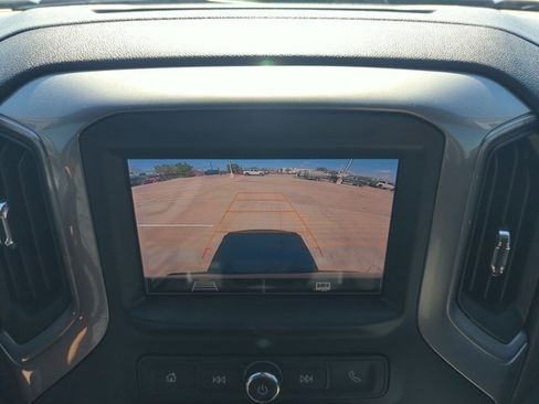 New 2026 Chevrolet Silverado 1500 Custom Trail Boss image 13