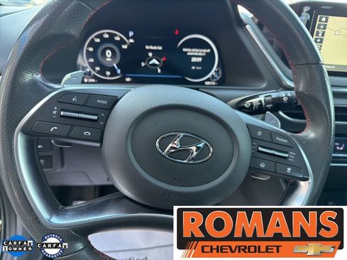 Used 2021 Hyundai Sonata SEL Plus w/ Tech Package image 14