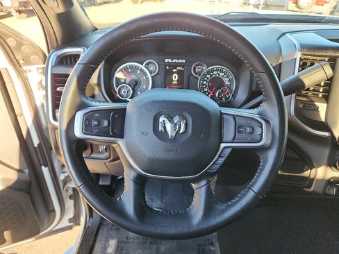 Used 2024 RAM 2500 Big Horn image 17