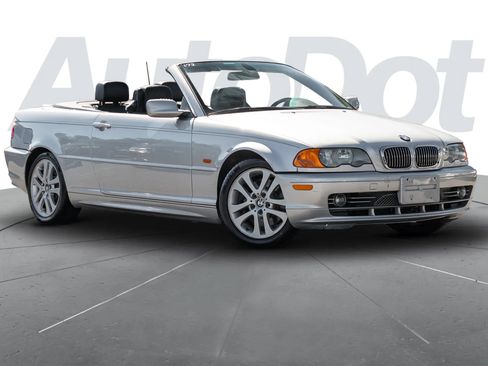 Used 2001 BMW 330Ci Convertible RWD image 1