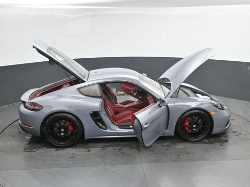 Used 2023 Porsche 718 Cayman GTS RWD image 48