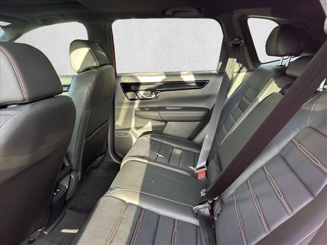 New 2027 Honda CR-V Sport Touring image 19