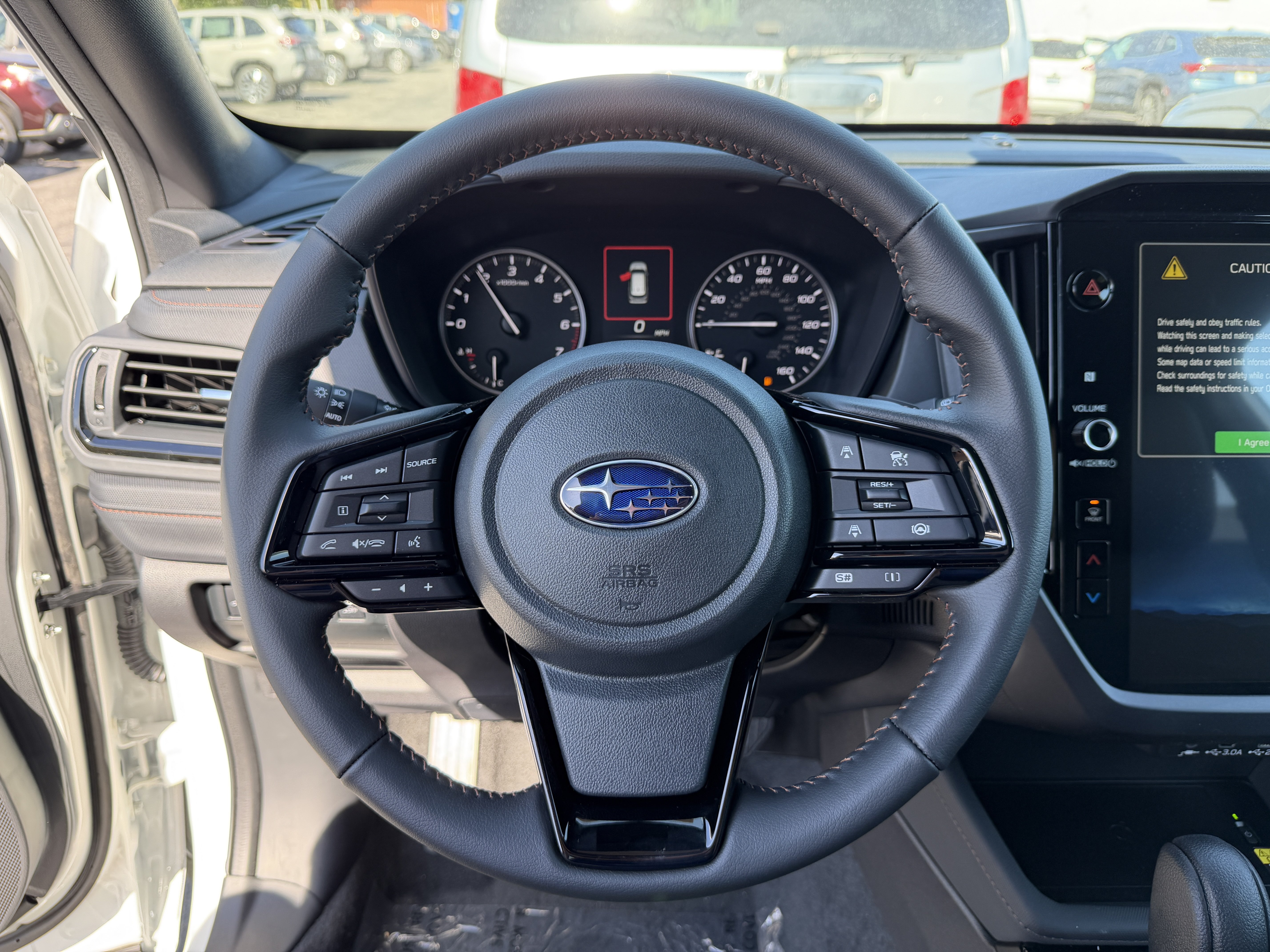 New 2026 Subaru Forester Sport AWD/4WD image 15