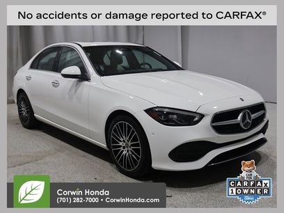 Used 2024 Mercedes-Benz C 300 4MATIC Sedan