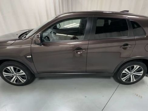 Used 2021 Mitsubishi Outlander Sport ES AWD/4WD image 5