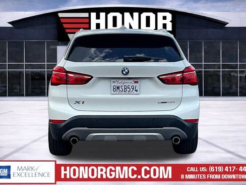Used 2019 BMW X1 sDrive28i image 5