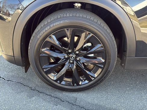 Certified 2025 MAZDA CX-90 3.3 Turbo w/ Premium Sport Pkg image 10