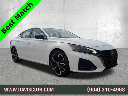 Used 2024 Nissan Altima 2.5 SR