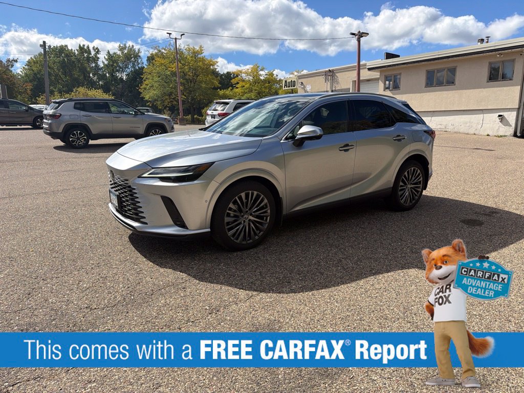 Used 2024 Lexus RX 350 AWD w/ Convenience Package image 2