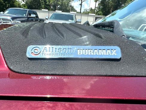 Used 2008 Chevrolet Silverado 3500 LTZ w/ EZ-Lift Tailgate Package image 19