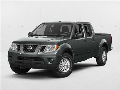 Used 2016 Nissan Frontier SV w/ SV Value Truck Package