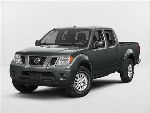Used 2016 Nissan Frontier SV w/ SV Value Truck Package AWD/4WD image 1