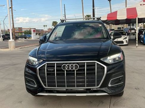 Used 2021 Audi Q5 2.0T Premium AWD/4WD image 2