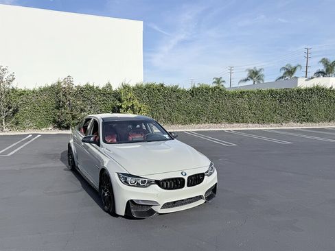 Used 2018 BMW M3 Competition w/ Competition Package image 1
